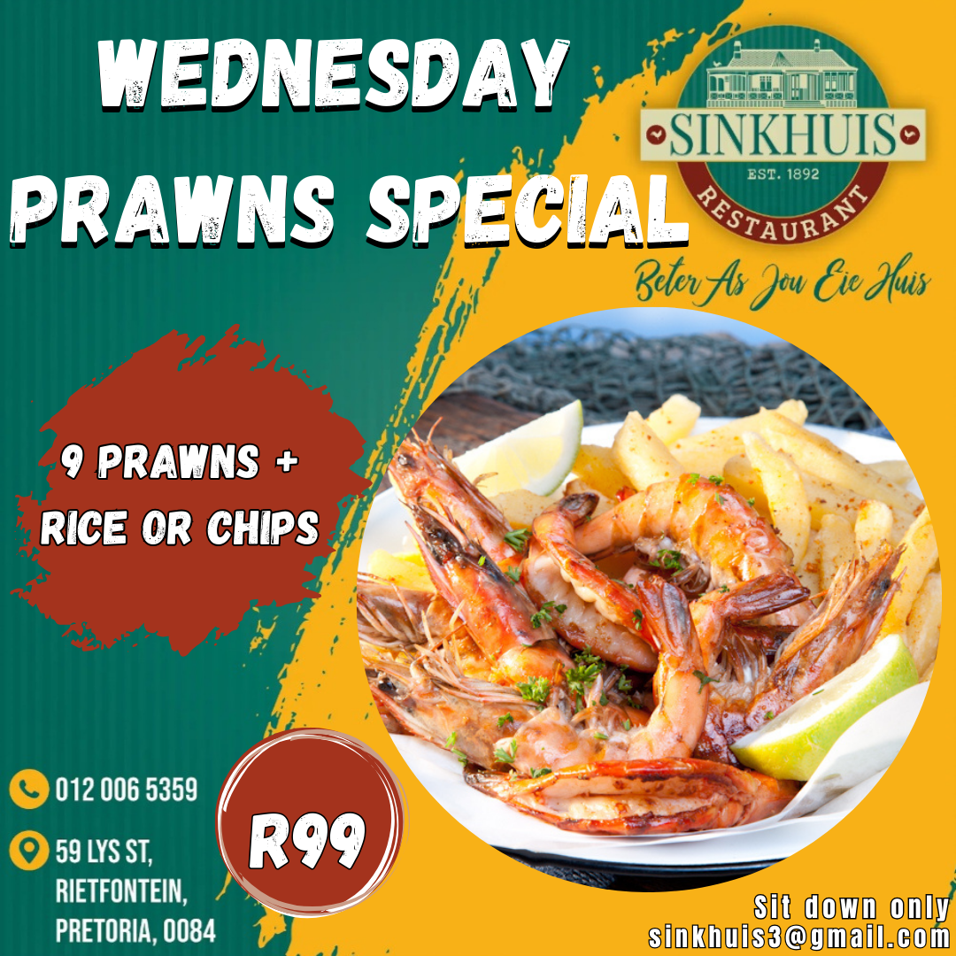 Specials Page